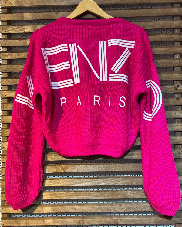 بافت شبرنگ KENZO A225 - تصویر 4