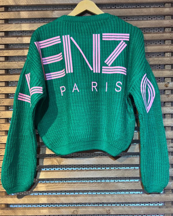 بافت شبرنگ KENZO A225 - تصویر 8