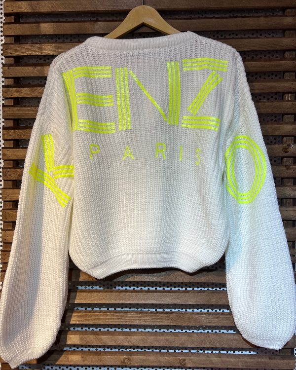 بافت شبرنگ KENZO A225 - تصویر 11