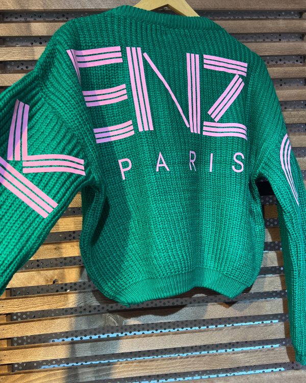 بافت شبرنگ KENZO A225 - تصویر 12