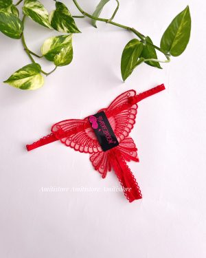 شورت توری پروانه 003