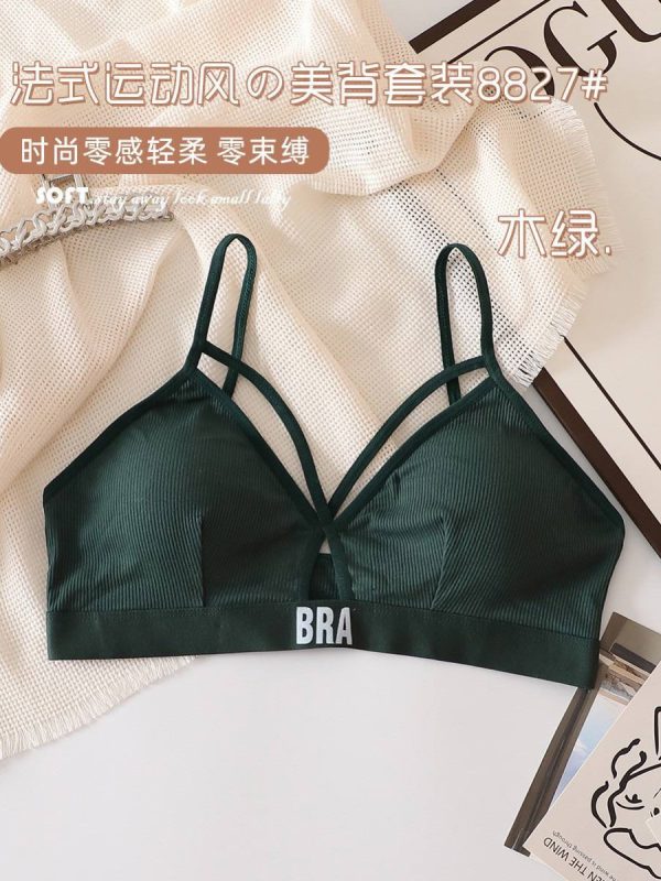 نیمتنه نخی کبریتی 100 Bra - تصویر 5