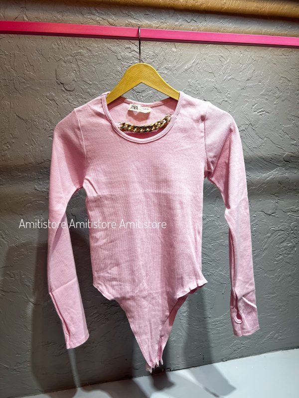 بادی نخی کبریتی زنجیردار b3212 - تصویر 15