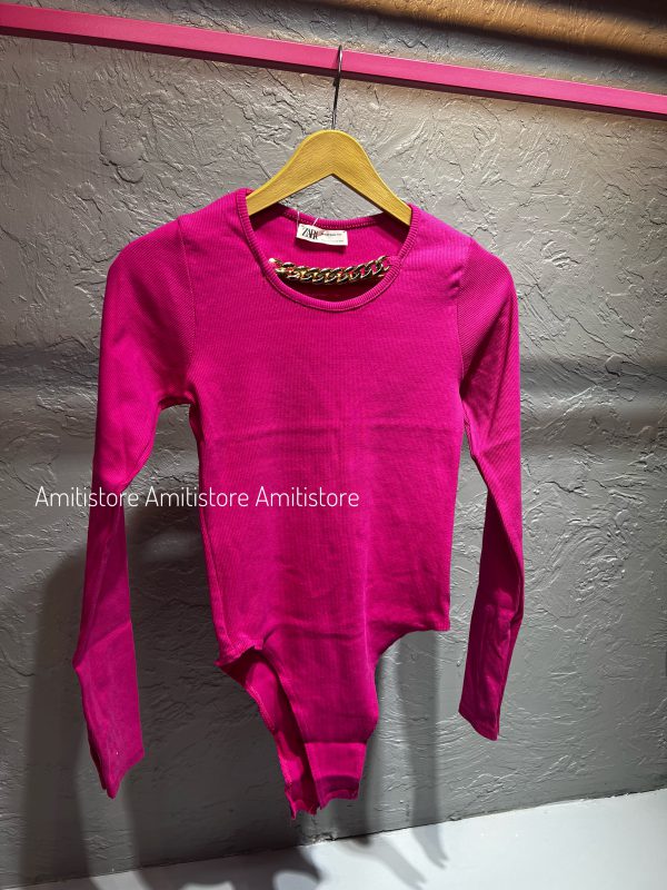 بادی نخی کبریتی زنجیردار b3212 - تصویر 10