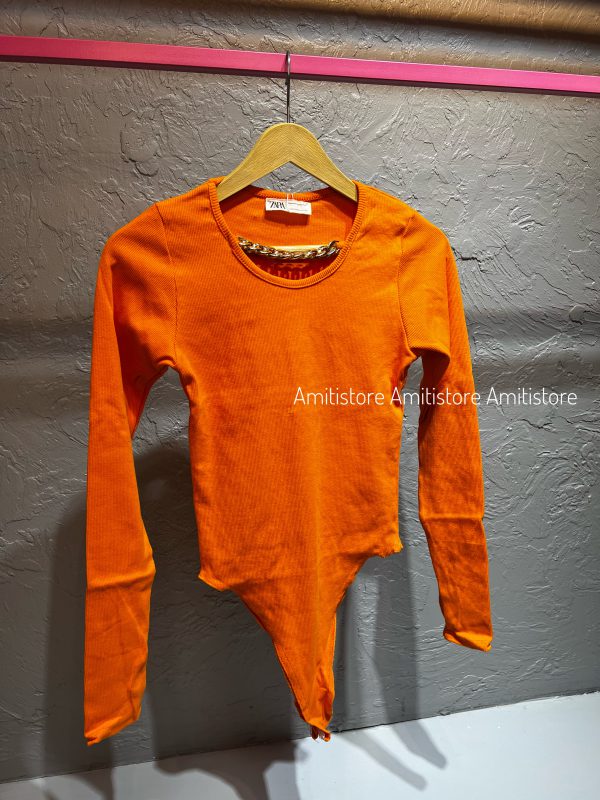 بادی نخی کبریتی زنجیردار b3212 - تصویر 11