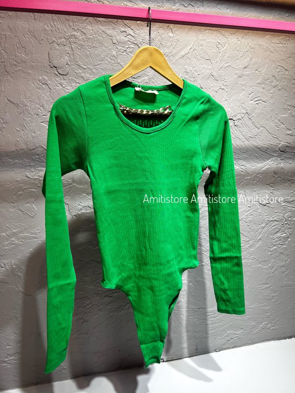 بادی نخی کبریتی زنجیردار b3212 - تصویر 12