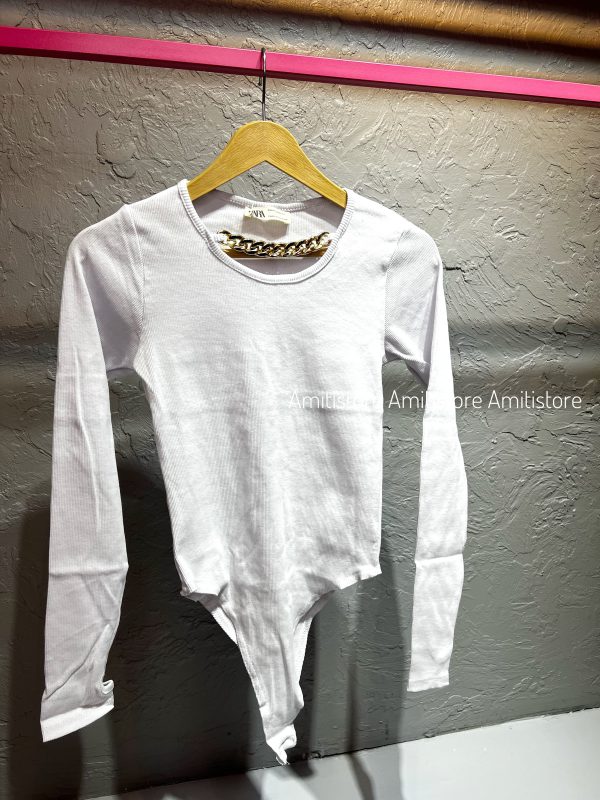 بادی نخی کبریتی زنجیردار b3212 - تصویر 9
