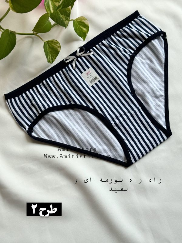 شورت نخی لارج ۱۰۰۲ - تصویر 5