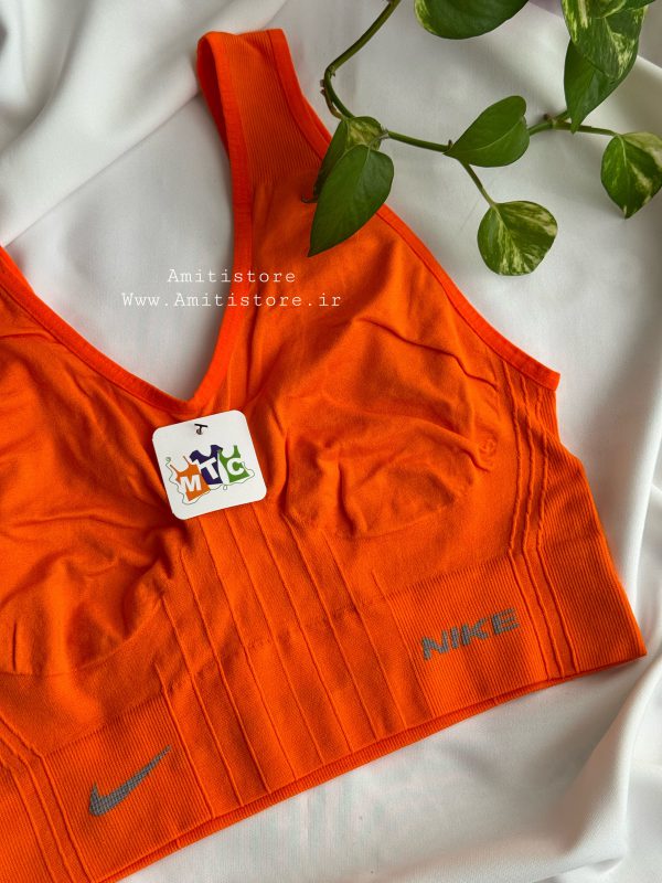 نیمتنه نخی Nike کد 22 - تصویر 13