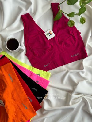 نیمتنه نخی Nike