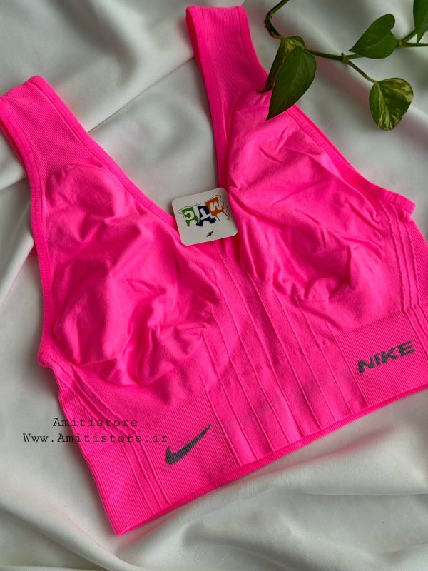 نیمتنه نخی Nike کد 22 - تصویر 11