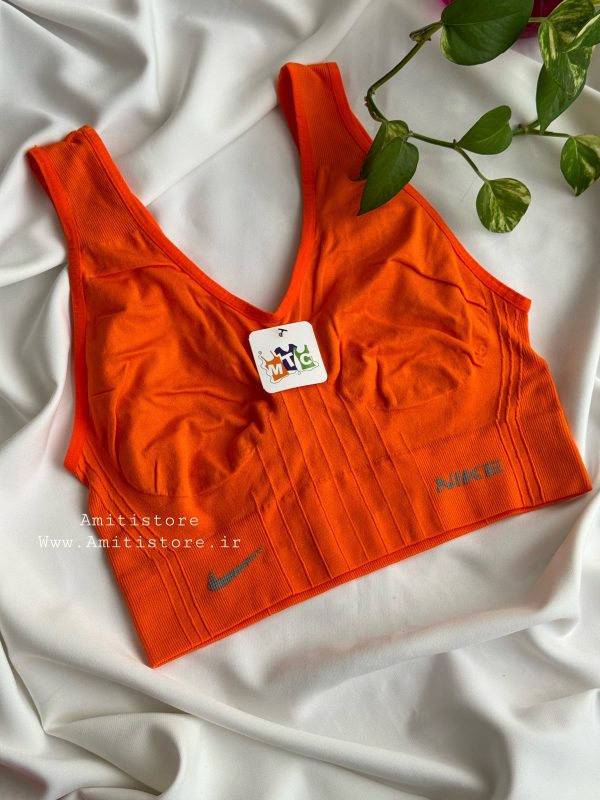 نیمتنه نخی Nike کد 22 - تصویر 3