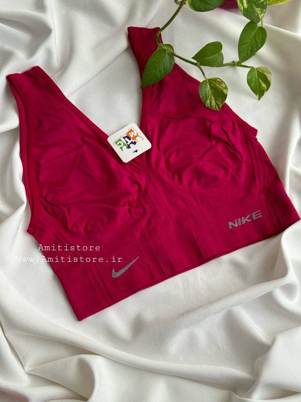 نیمتنه نخی Nike کد 22 - تصویر 2