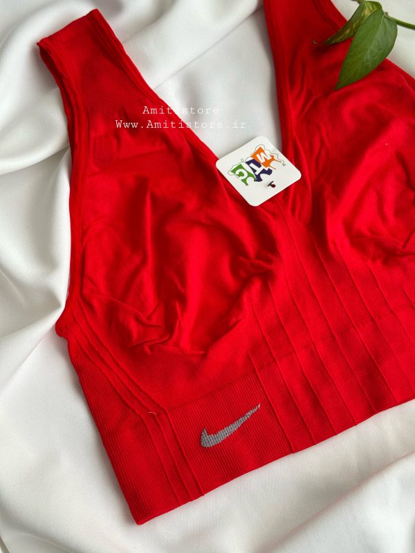 نیمتنه نخی Nike کد 22 - تصویر 8