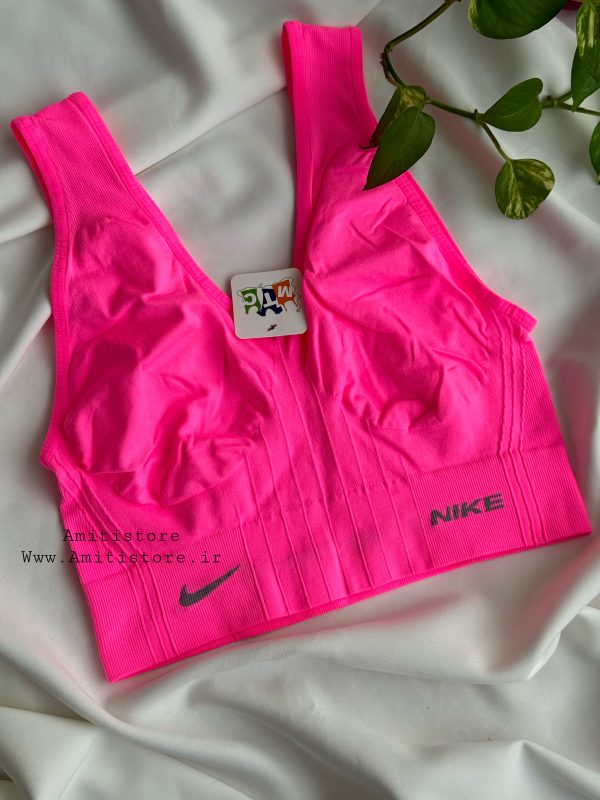 نیمتنه نخی Nike کد 22 - تصویر 5