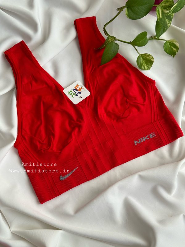 نیمتنه نخی Nike کد 22 - تصویر 6