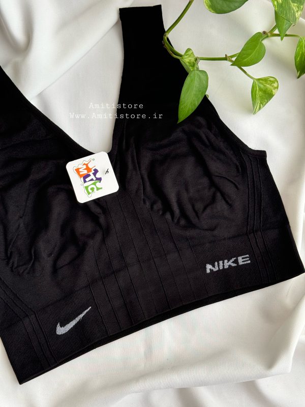 نیمتنه نخی Nike کد 22 - تصویر 9