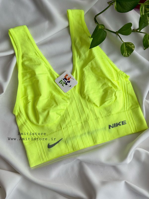 نیمتنه نخی Nike کد 22 - تصویر 7
