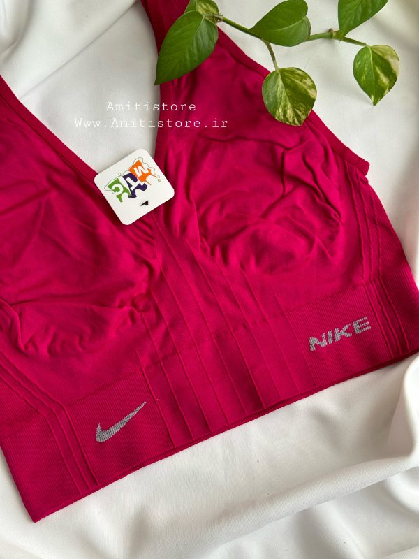 نیمتنه نخی Nike کد 22 - تصویر 10