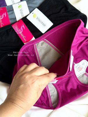 شورتکس بهداشتی سایز بزرگ کد 489