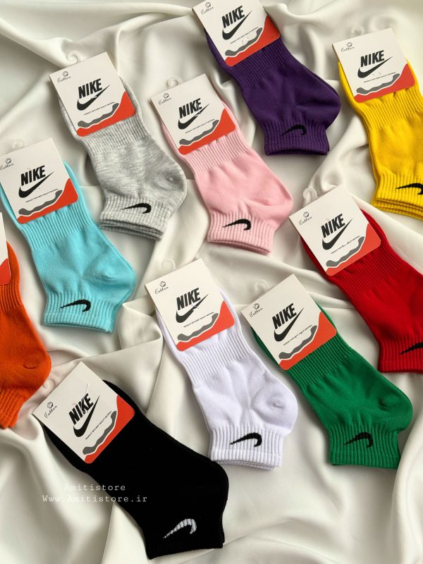 جوراب نخی nike کد 301 - تصویر 3