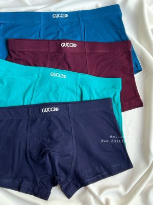 شورت نیم پا مردانه gucci کد 110049