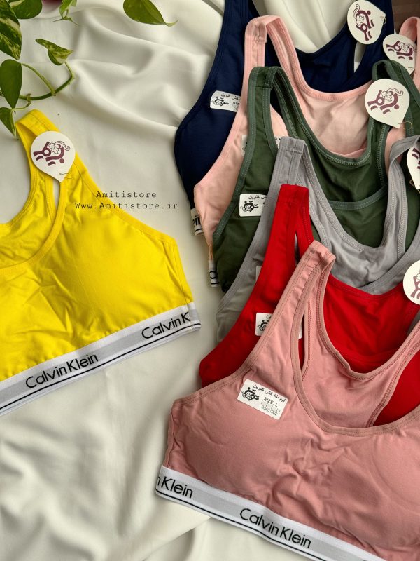 نیمتنه نخی calvin کد 00401002 - تصویر 5