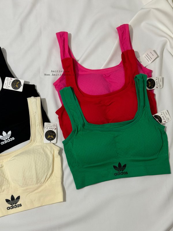 نیمتنه تک adidas کد 1031 - تصویر 7