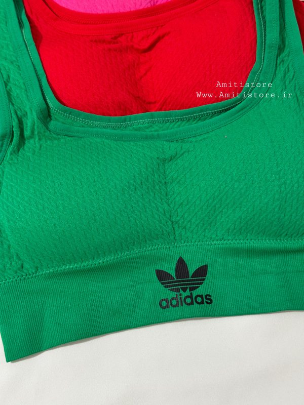 نیمتنه تک adidas کد 1031 - تصویر 6
