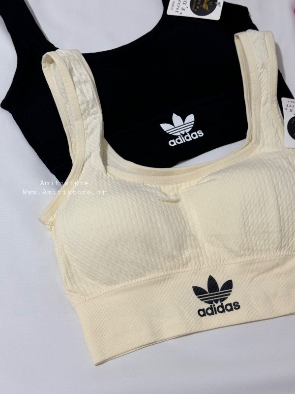 نیمتنه تک adidas کد 1031 - تصویر 3