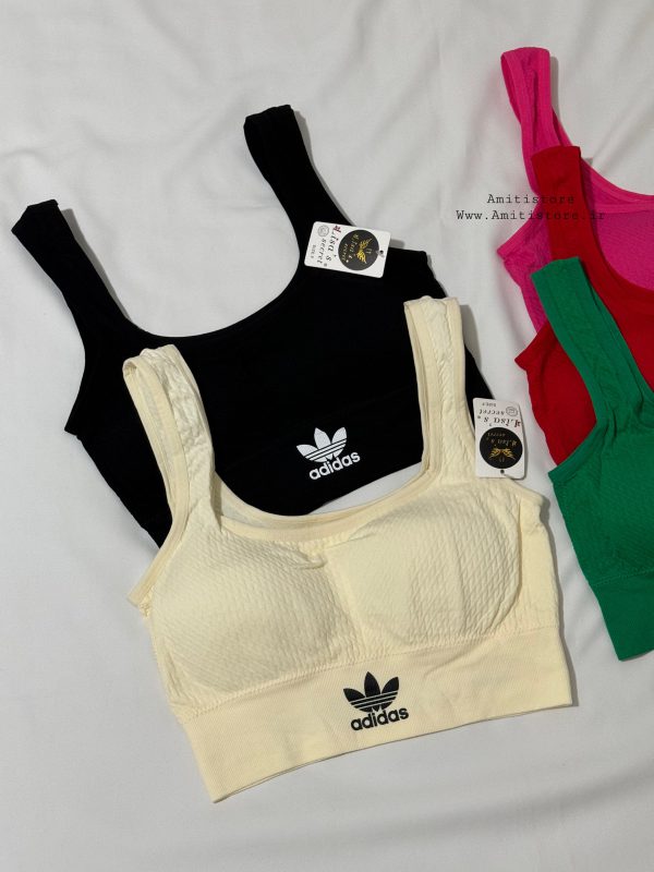 نیمتنه تک adidas کد 1031 - تصویر 2