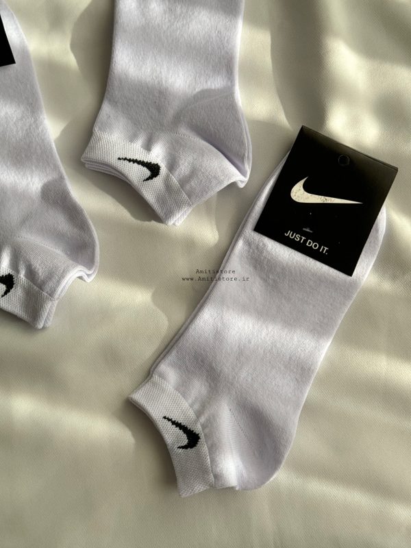 جوراب مچی Nike کد 05010010 - تصویر 3