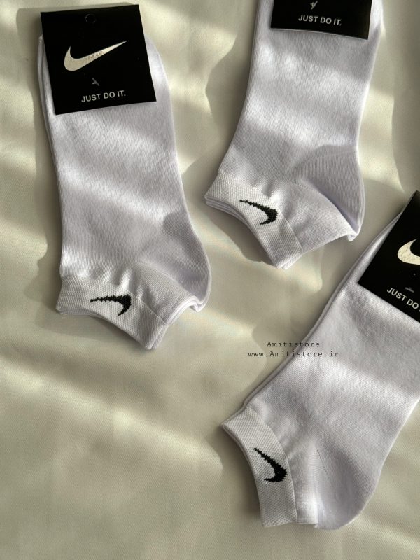 جوراب مچی Nike کد 05010010 - تصویر 2