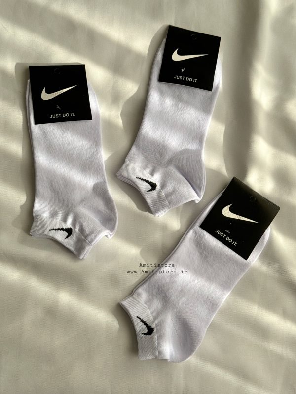 جوراب مچی Nike کد 05010010