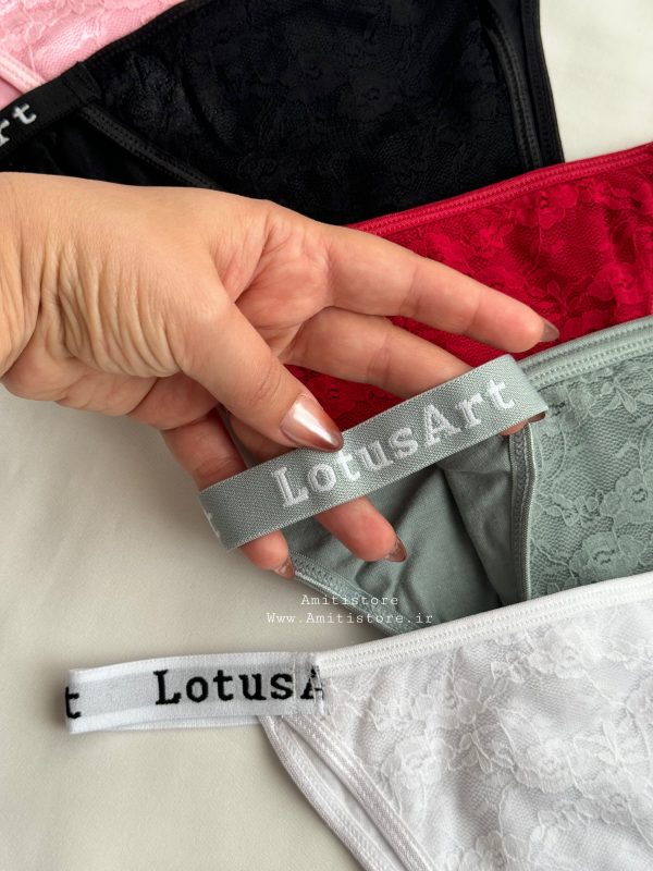 شورت بغل اسپرت LOTUS کد 2323