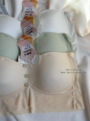 نیمتنه دکلته لیزری کاپدار کد 7730