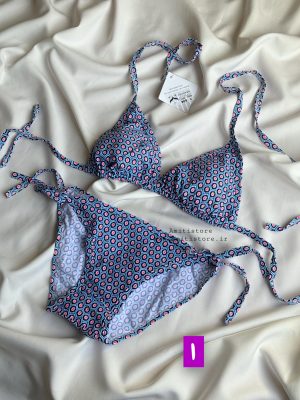 مایو دوتکه گره ای کد 909