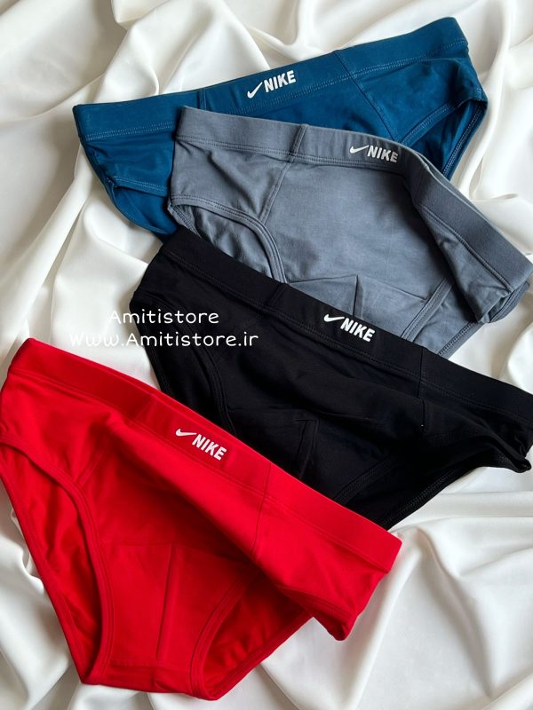 شورت مردانه اسلیپ nike کد 110060 - تصویر 4