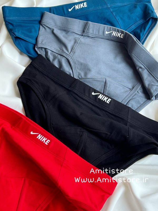 شورت مردانه اسلیپ nike کد 110060 - تصویر 3