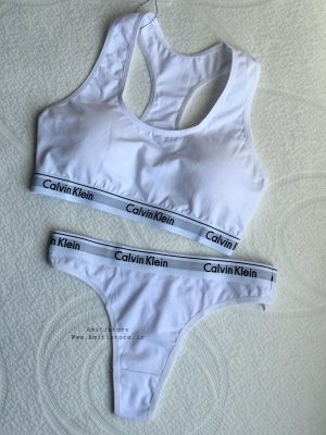 ست نیمتنه شورت لامبادا ck کد 7205