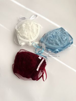 ست سوتین پایه بلند کد 100248 13 ست سوتین پایه بلند