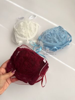 ست سوتین پایه بلند کد 100248