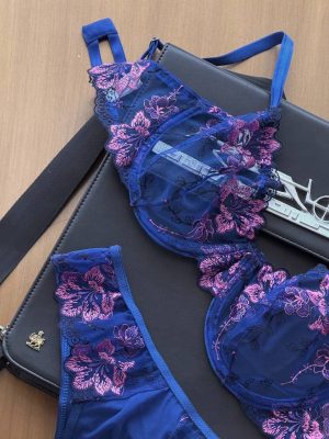 ست سوتین توری کد 88931