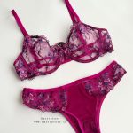 ست سوتین توری