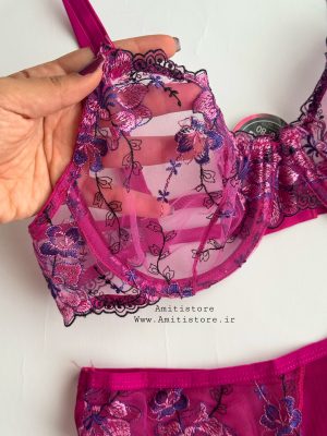 ست سوتین توری کد 88932