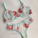 ست سوتین توری