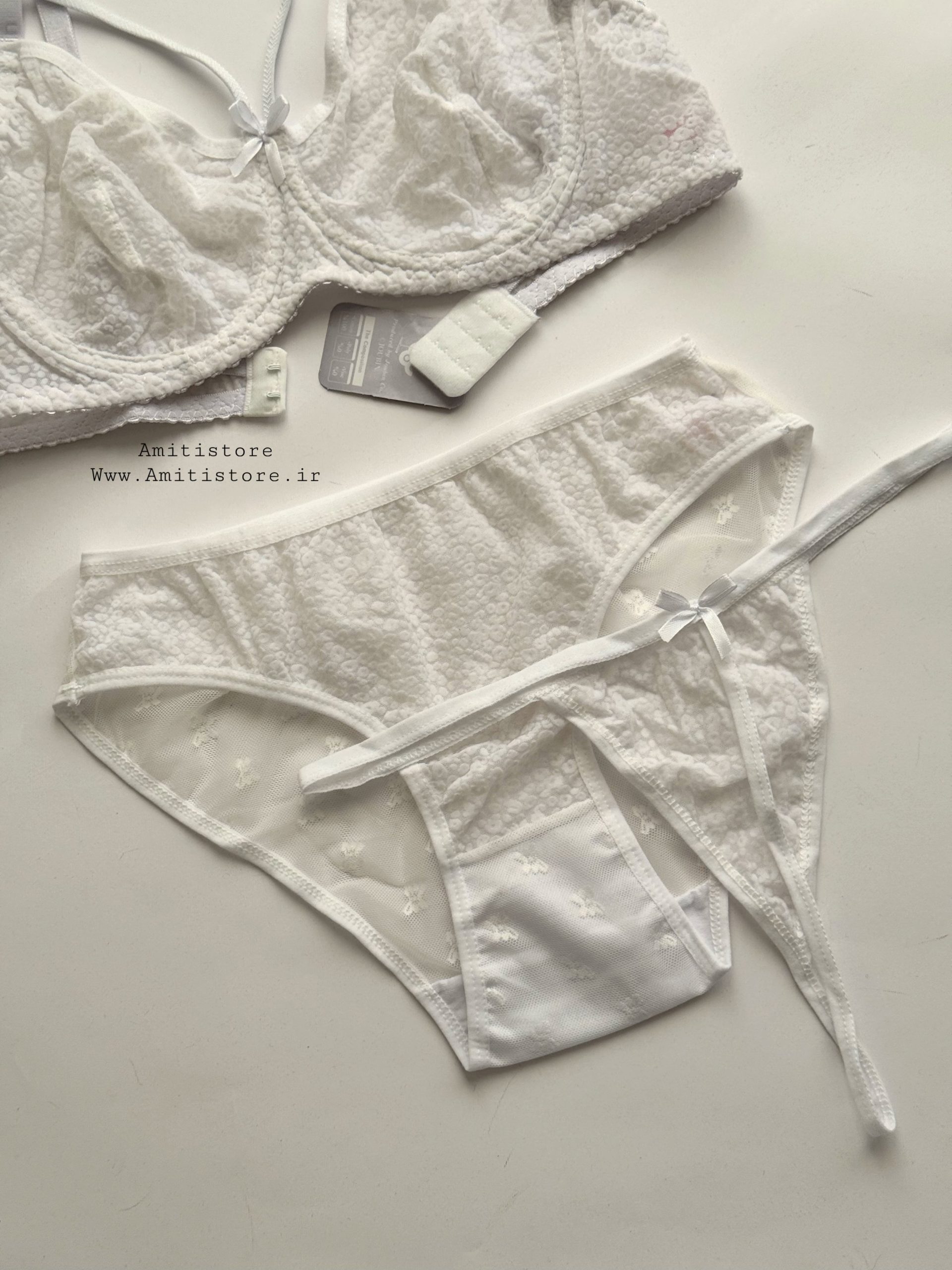 ست سوتین دو شورته طرح پلنگی کد 1368 9 ست سوتین دو شورته طرح پلنگی کد 1368 - تصویر 9