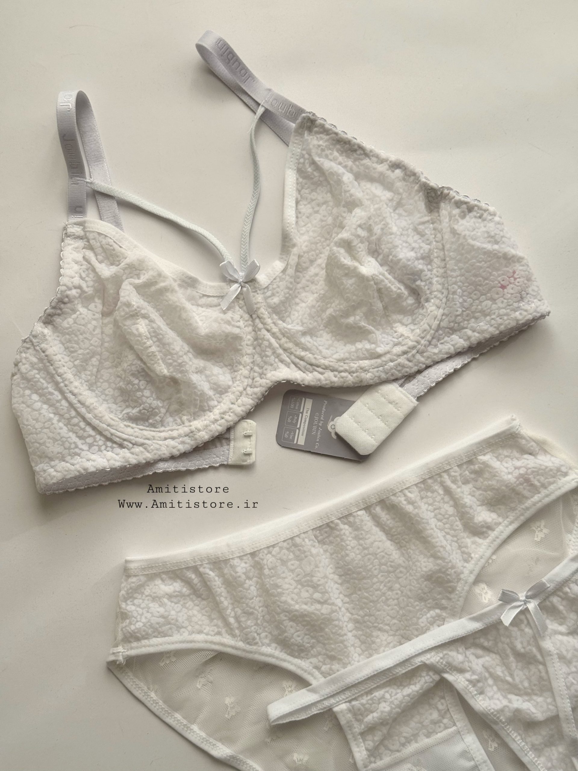 ست سوتین دو شورته طرح پلنگی کد 1368 10 ست سوتین دو شورته طرح پلنگی کد 1368 - تصویر 10