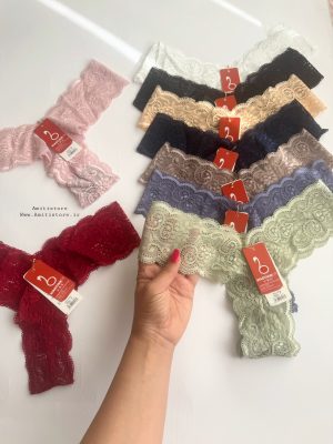 شورت توری فانتزی کد 1018 17 IMG 5890