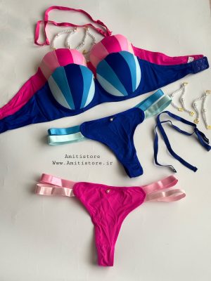 ست اسفنجی مرواریدی